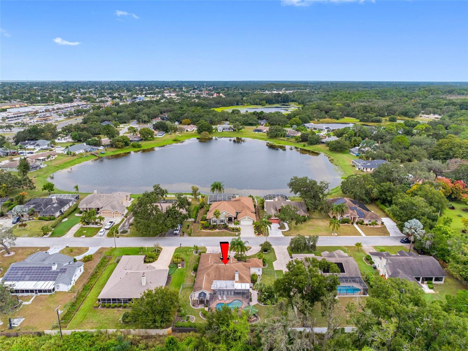 Image 54 of 59 For 8528 Thrasher Court