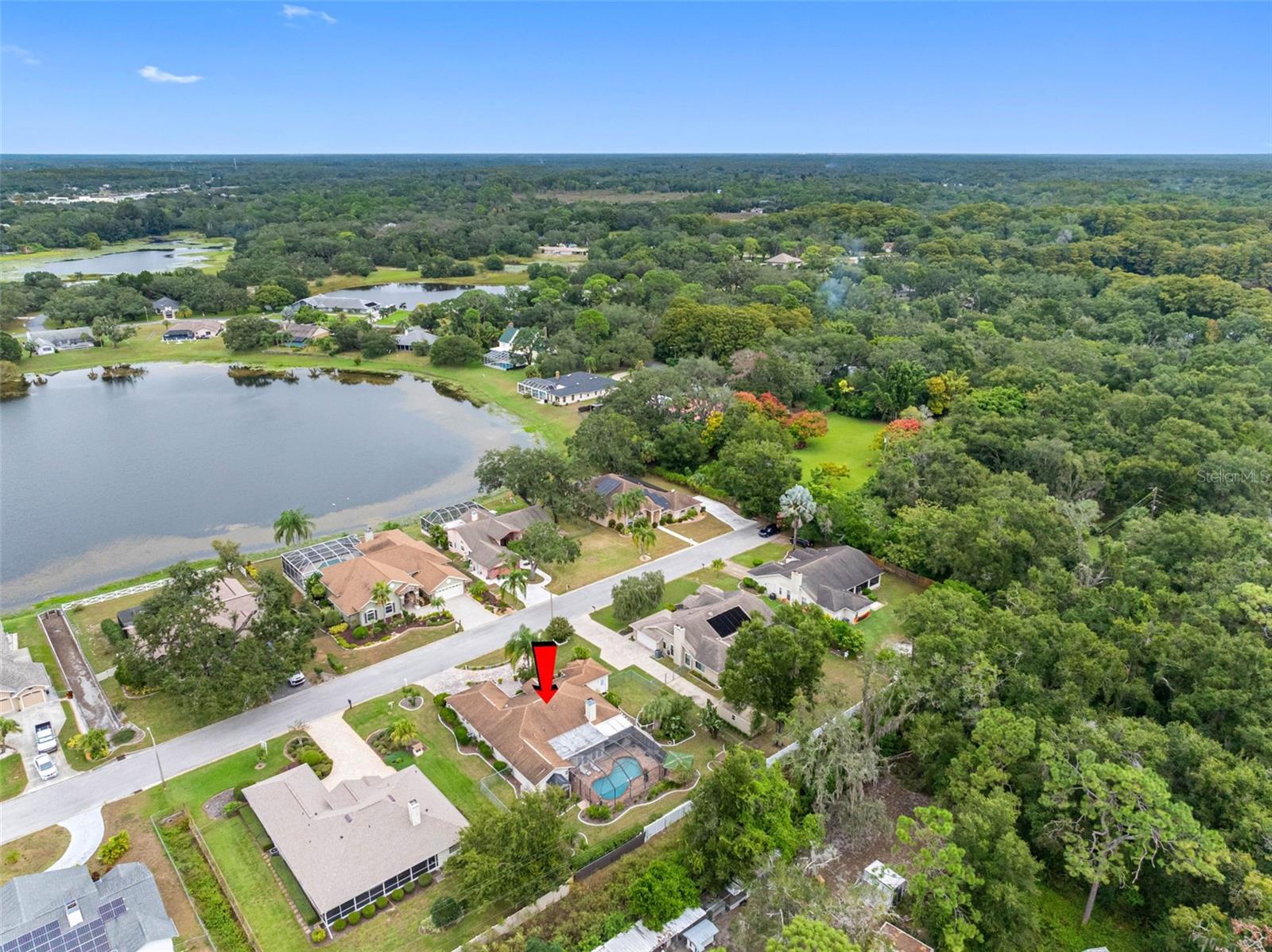 Image 55 of 59 For 8528 Thrasher Court