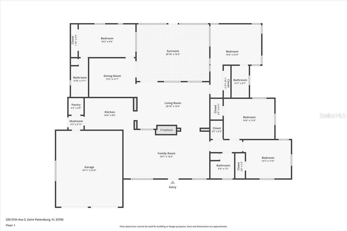 Image 6 of 37 For 329 57th Avenue S