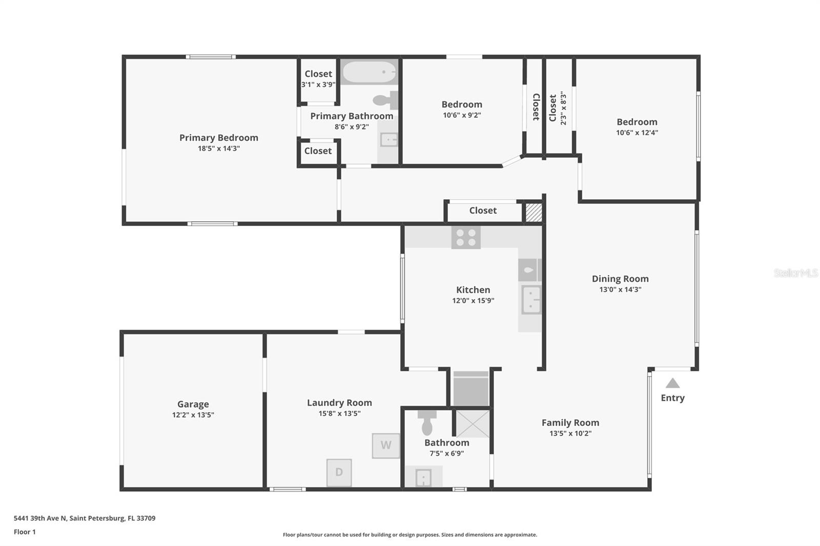 Image 29 of 29 For 5441 39th Avenue N