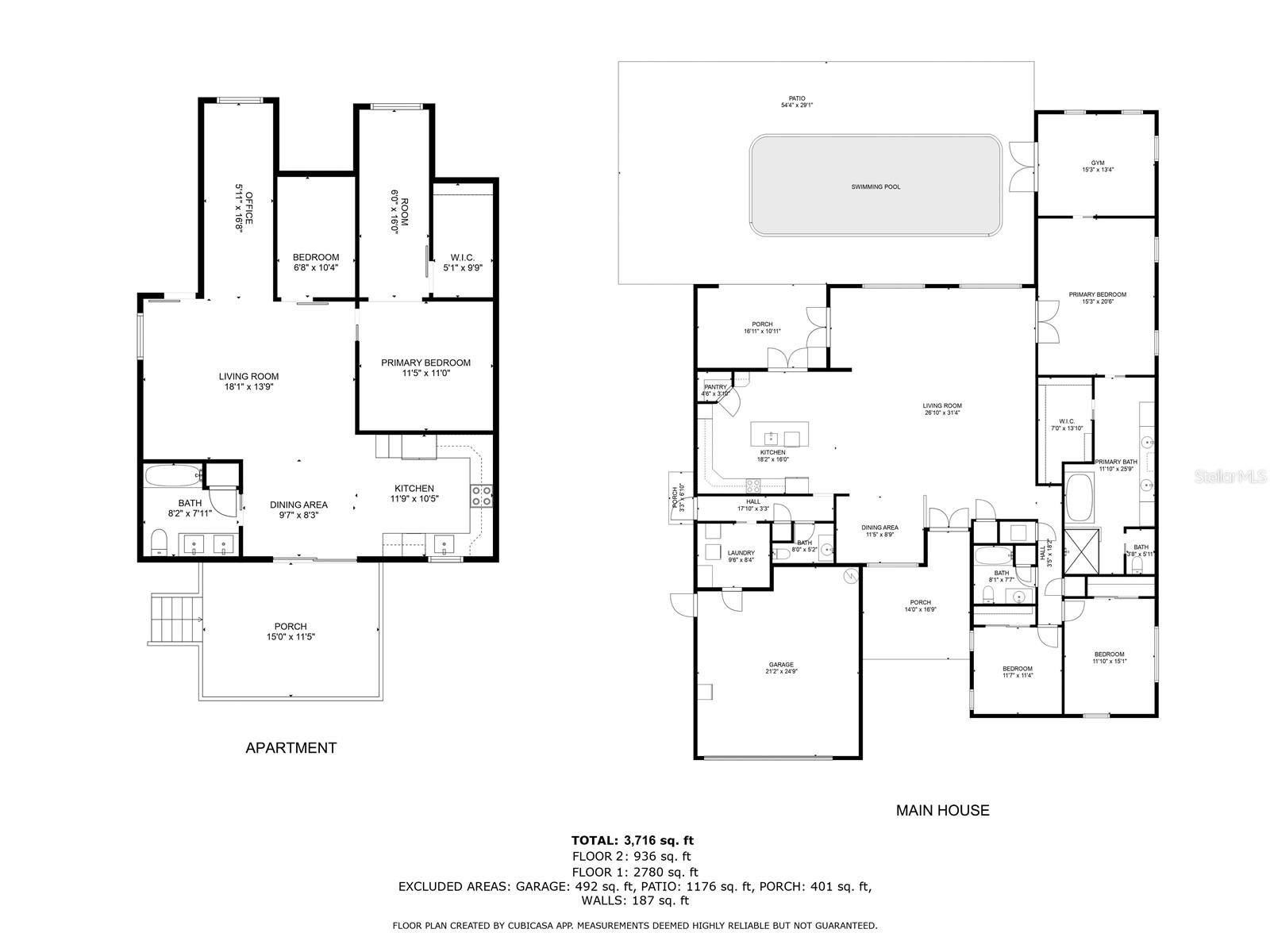 Image 39 of 39 For 3154 Brigantine Court