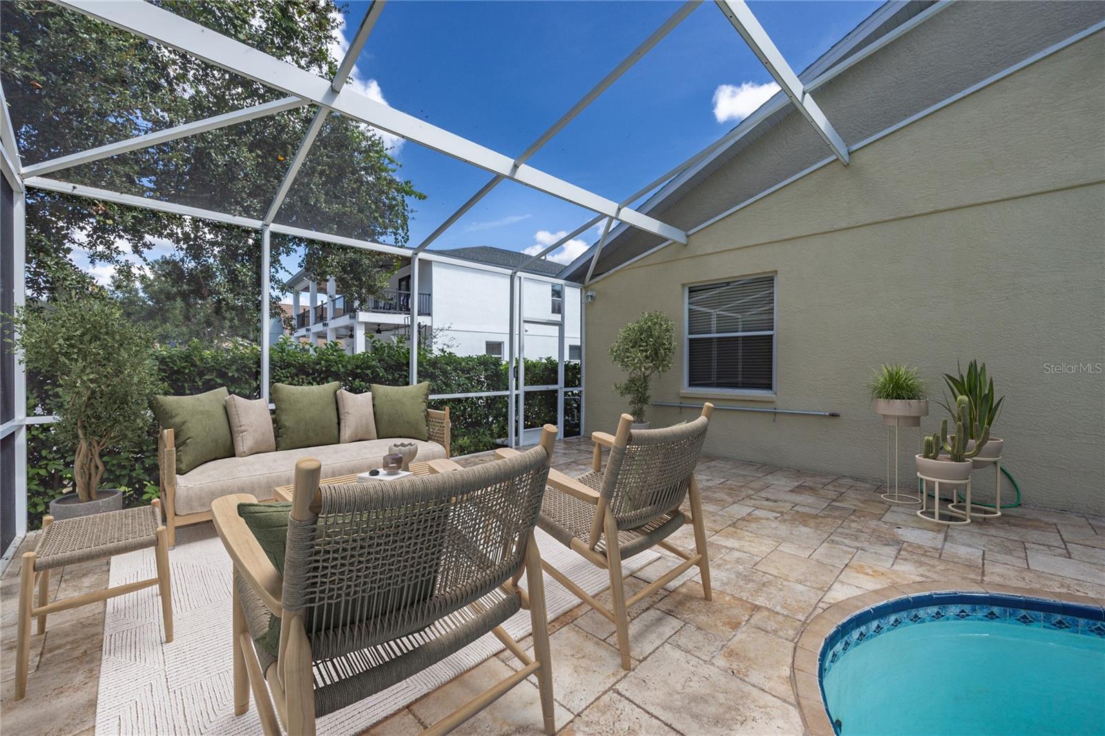 Image 24 of 30 For 8132 Brinegar Circle