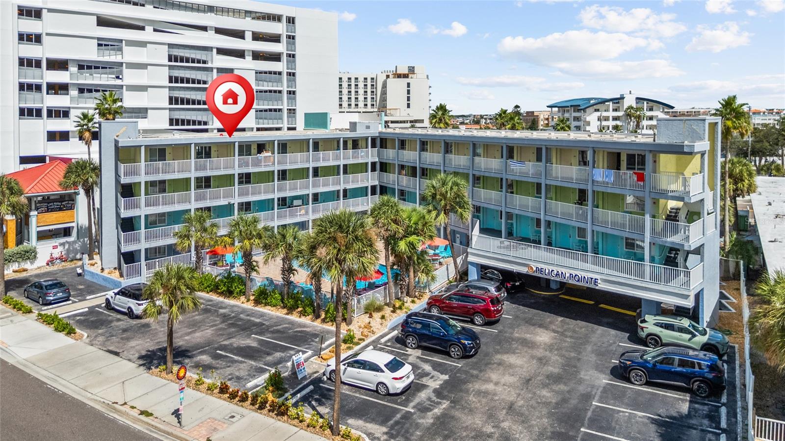 Details for 445 Gulfview Boulevard 412, CLEARWATER BEACH, FL 33767