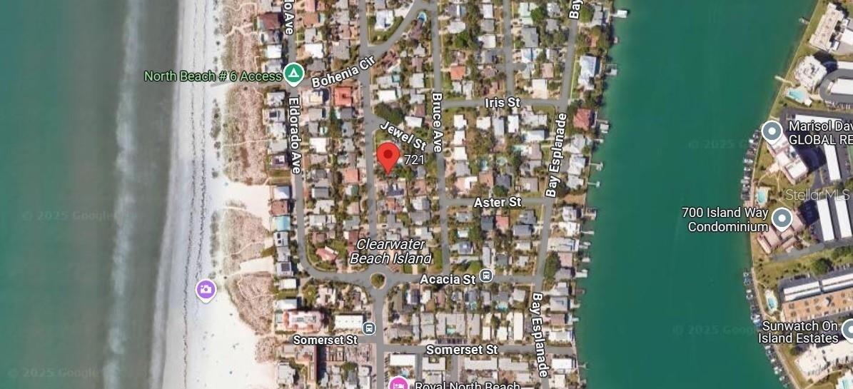 Details for 721 Mandalay Avenue, CLEARWATER BEACH, FL 33767