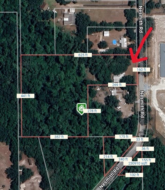 Image 4 of 20 For 4905 Nesmith Road