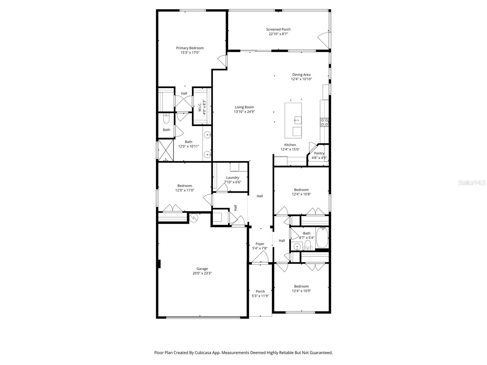 Image 5 of 50 For 12735 Eastpointe Drive