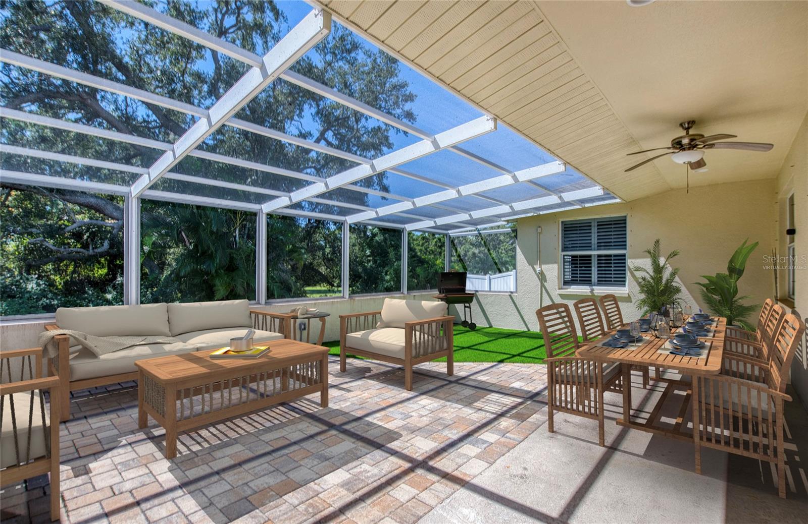 Image 39 of 54 For 13564 Oak Run Court