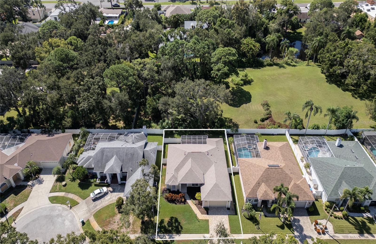 Image 47 of 54 For 13564 Oak Run Court