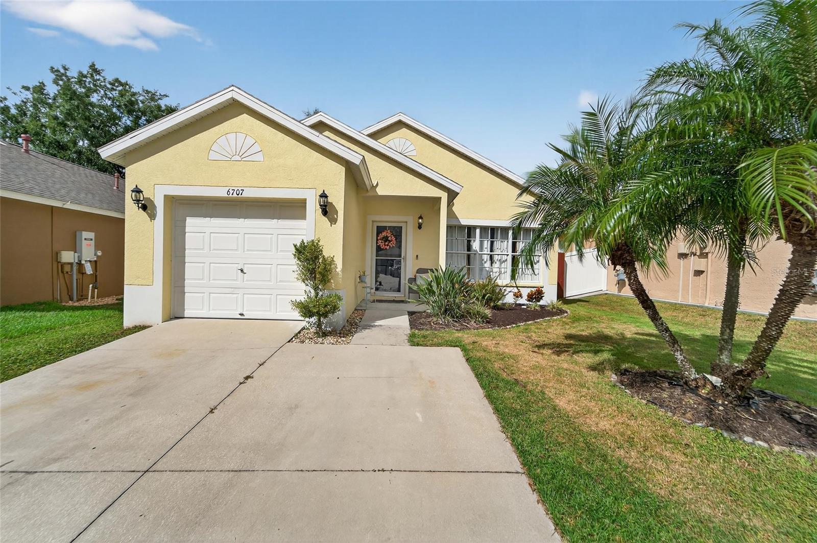 Details for 6707 Summer Haven Drive, RIVERVIEW, FL 33578