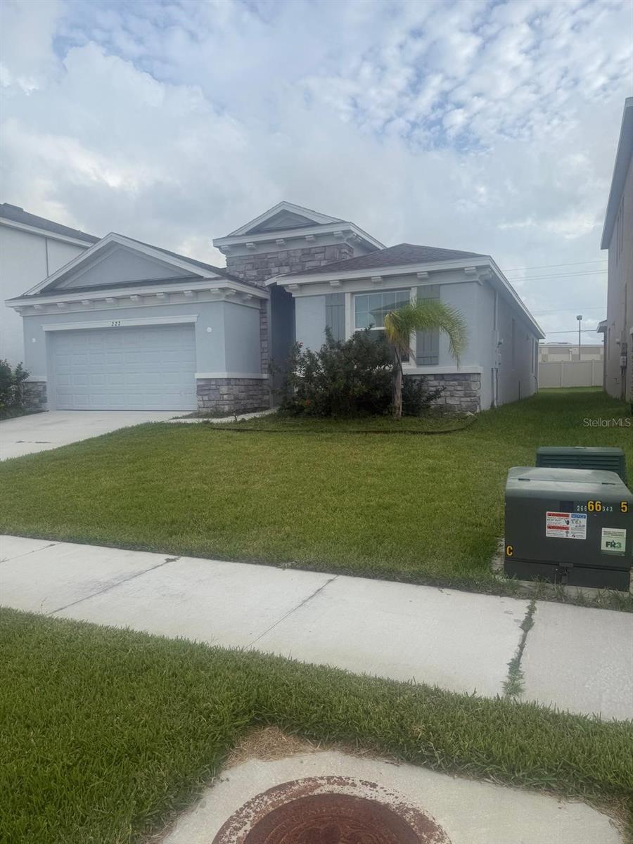 Image 2 of 21 For 222 Mangrove Manor Drive