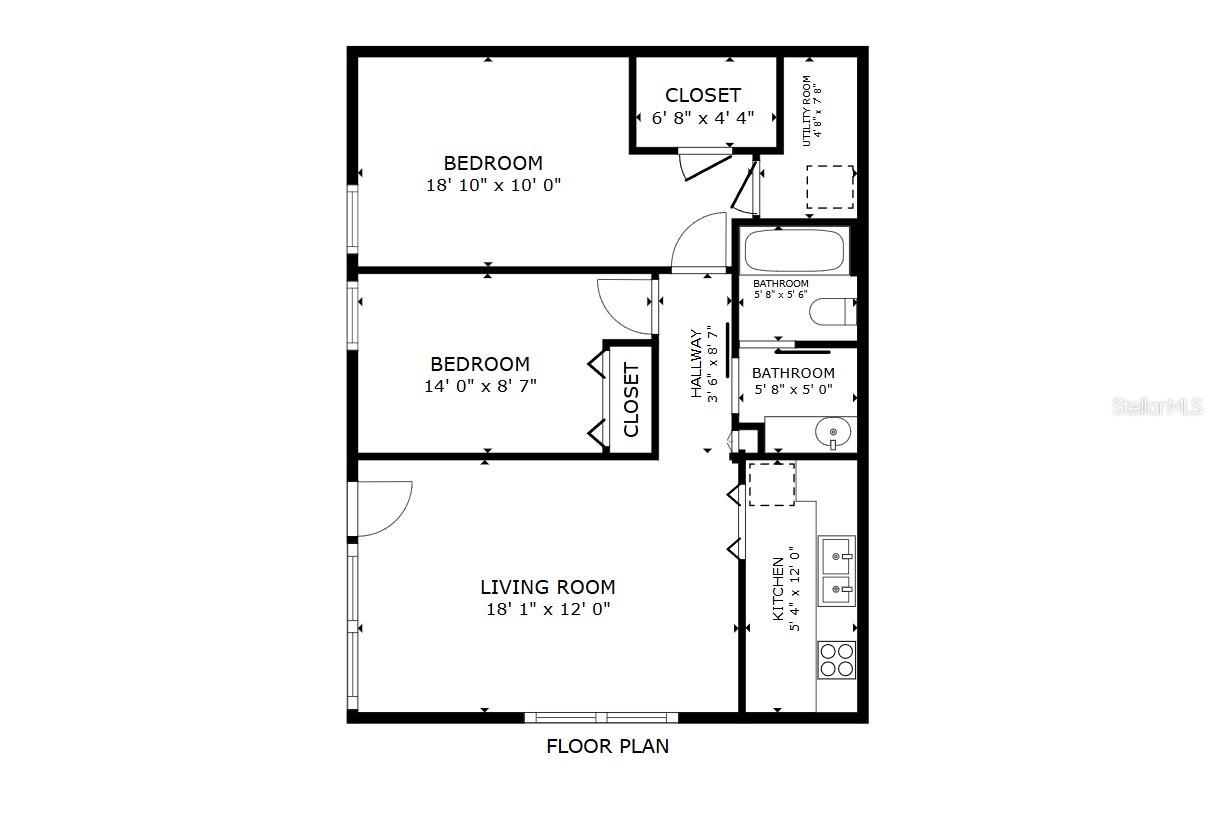 Image 22 of 22 For 4365 Tahitian Gardens Circle E