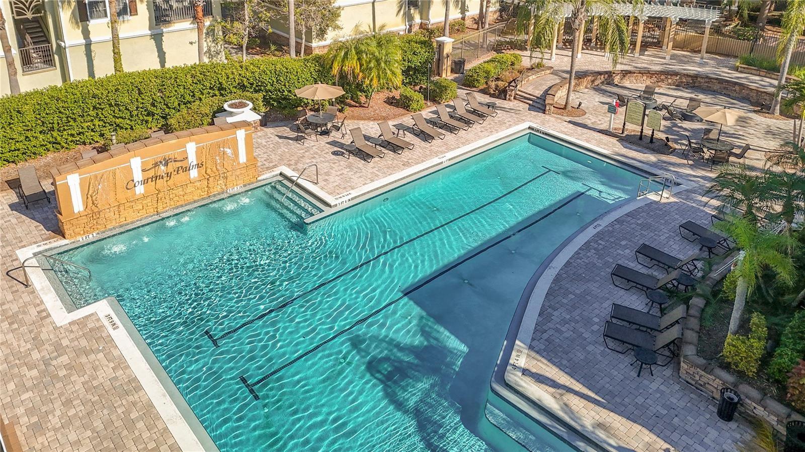 Image 19 of 30 For 10105 Courtney Palms Boulevard 303