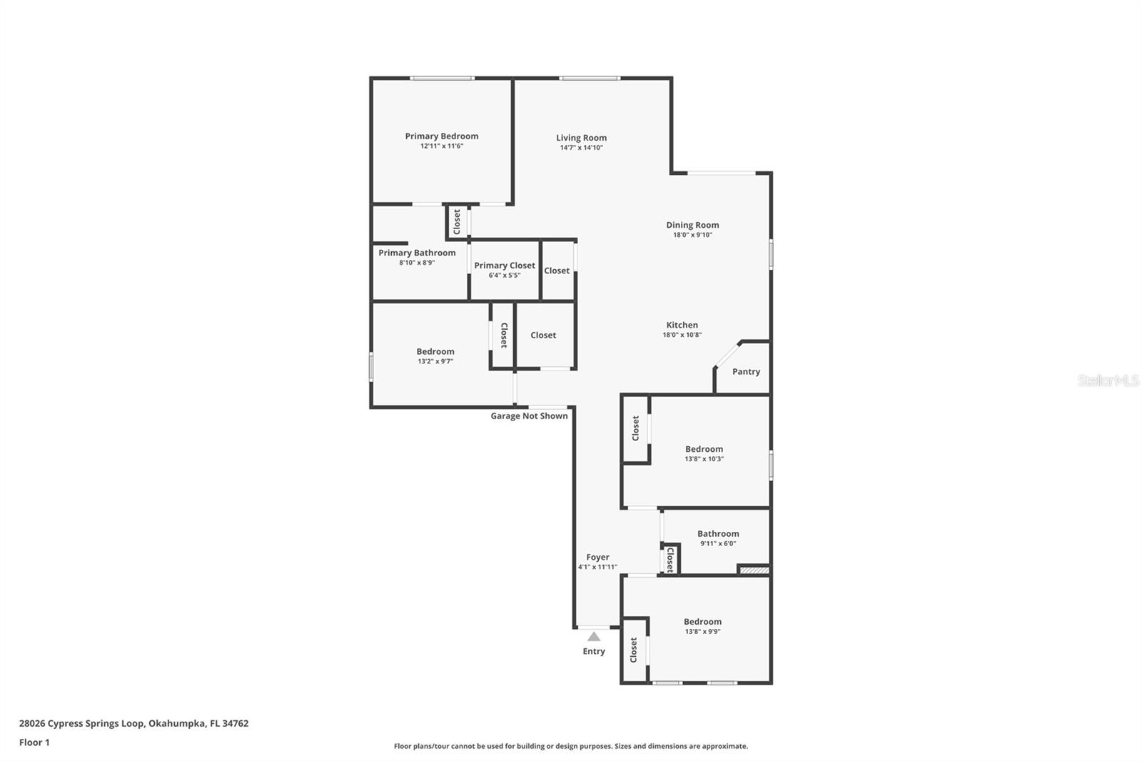 Image 59 of 59 For 28026 Cypress Springs Loop