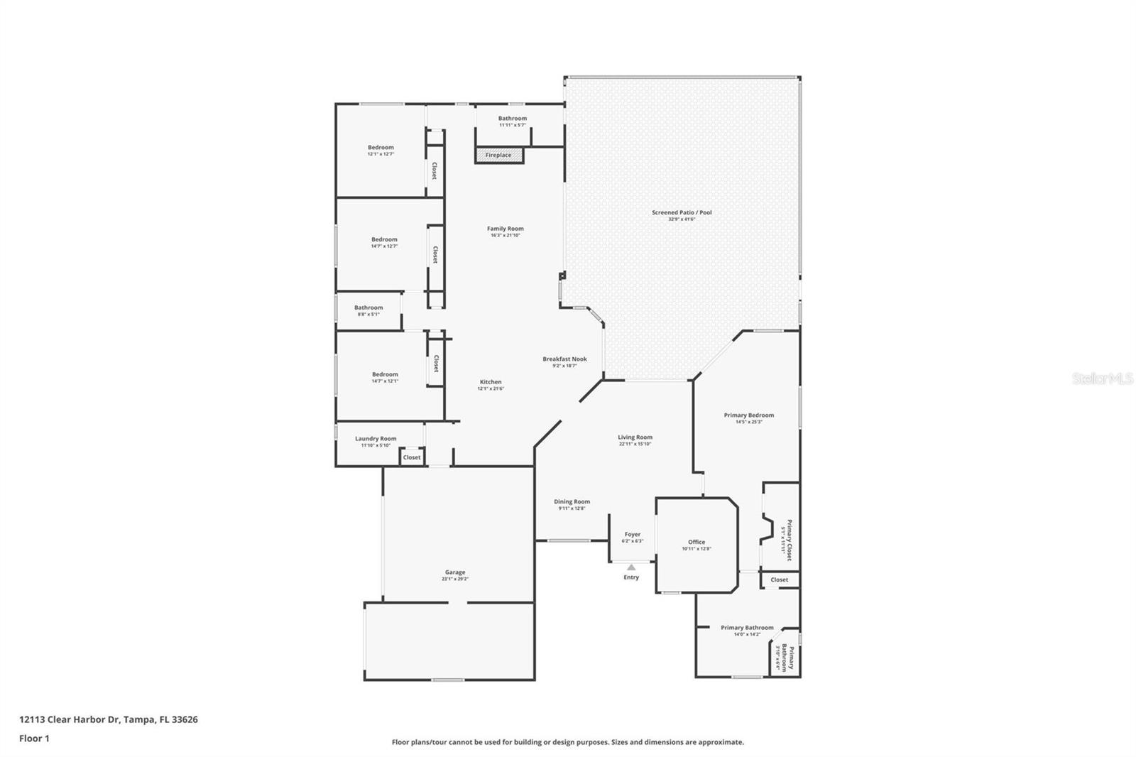 Image 72 of 72 For 12113 Clear Harbor Drive