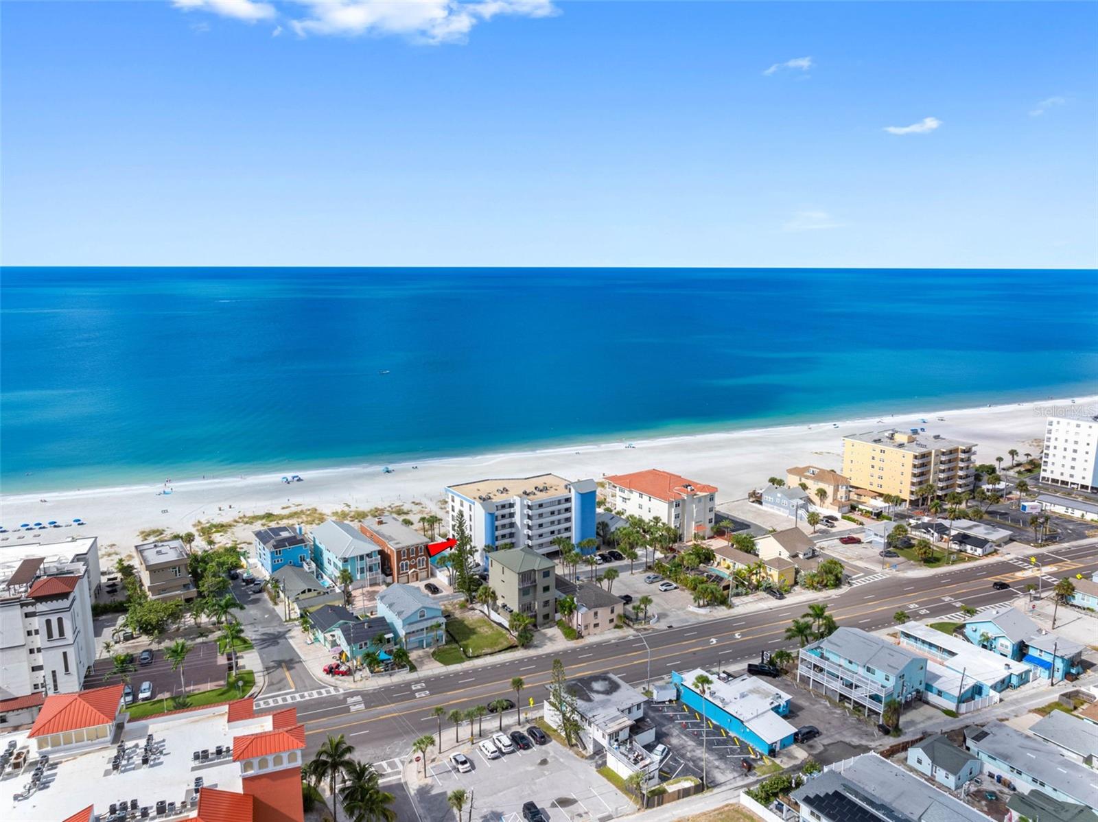 Image 20 of 23 For 13336 Gulf Boulevard 101