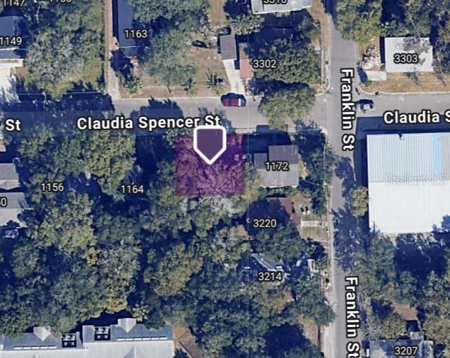 Details for 1168 Claudia Spencer Street, JACKSONVILLE, FL 32206