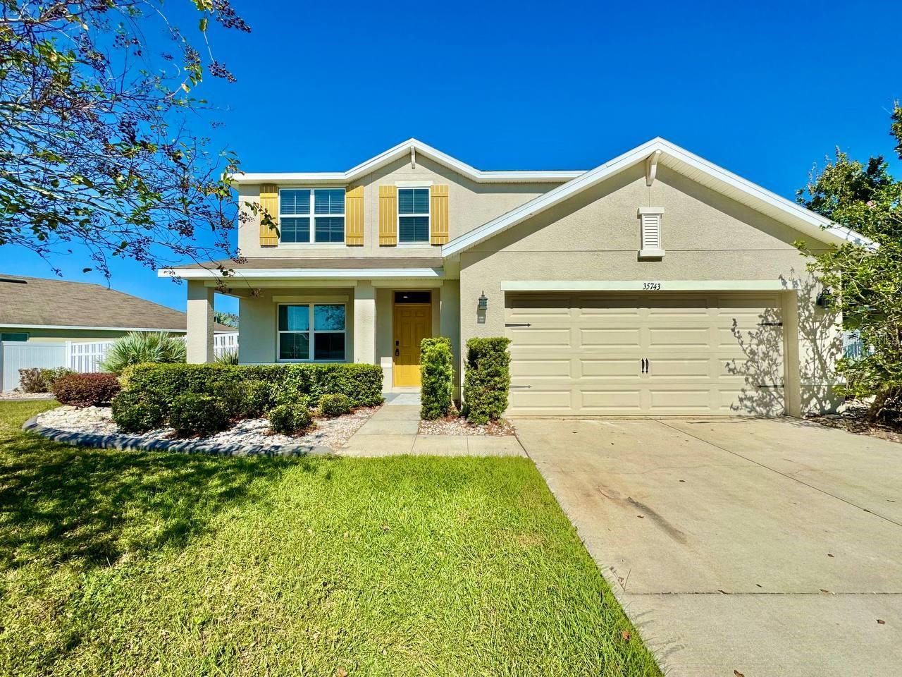 Details for 35743 Hillbrook Avenue, ZEPHYRHILLS, FL 33541