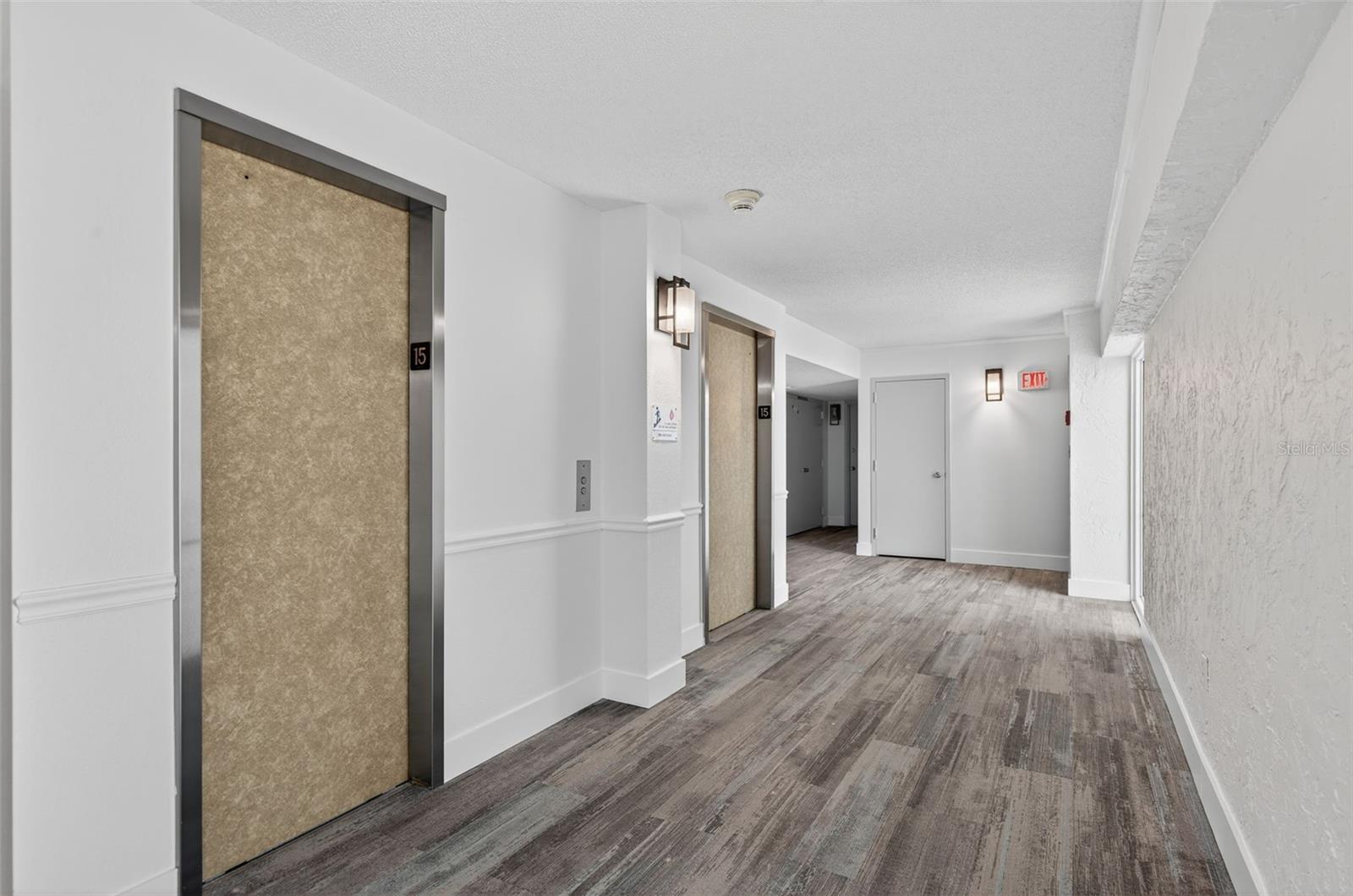 Image 2 of 47 For 440 Gulfview Boulevard 1501