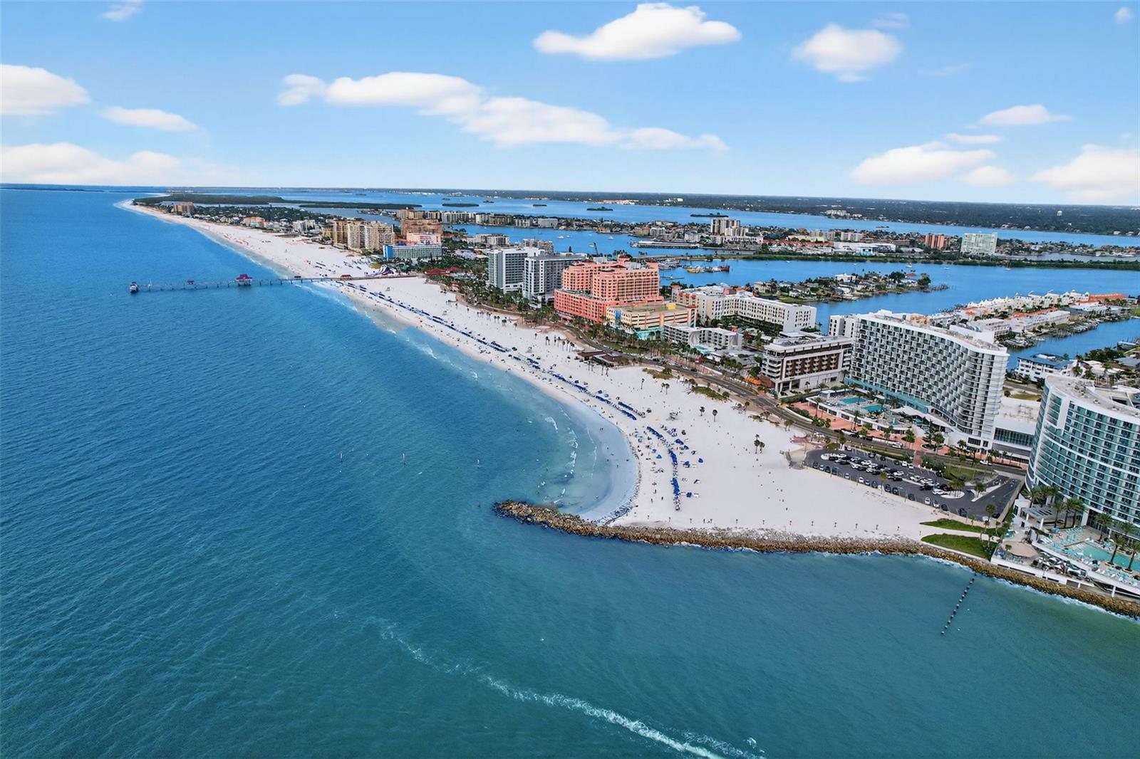 Image 39 of 47 For 440 Gulfview Boulevard 1501