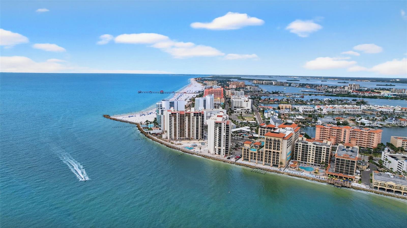 Image 45 of 47 For 440 Gulfview Boulevard 1501