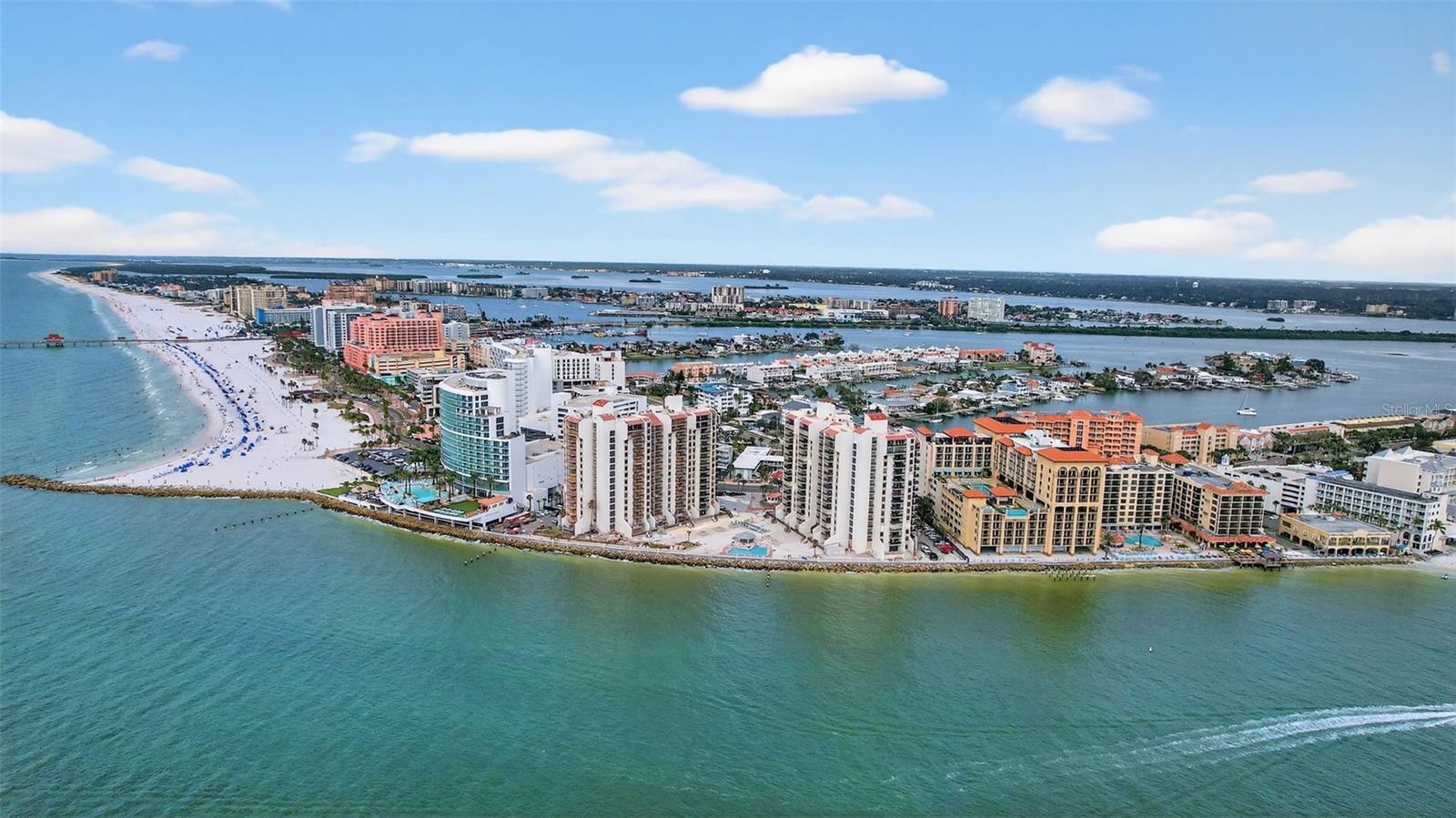 Image 46 of 47 For 440 Gulfview Boulevard 1501