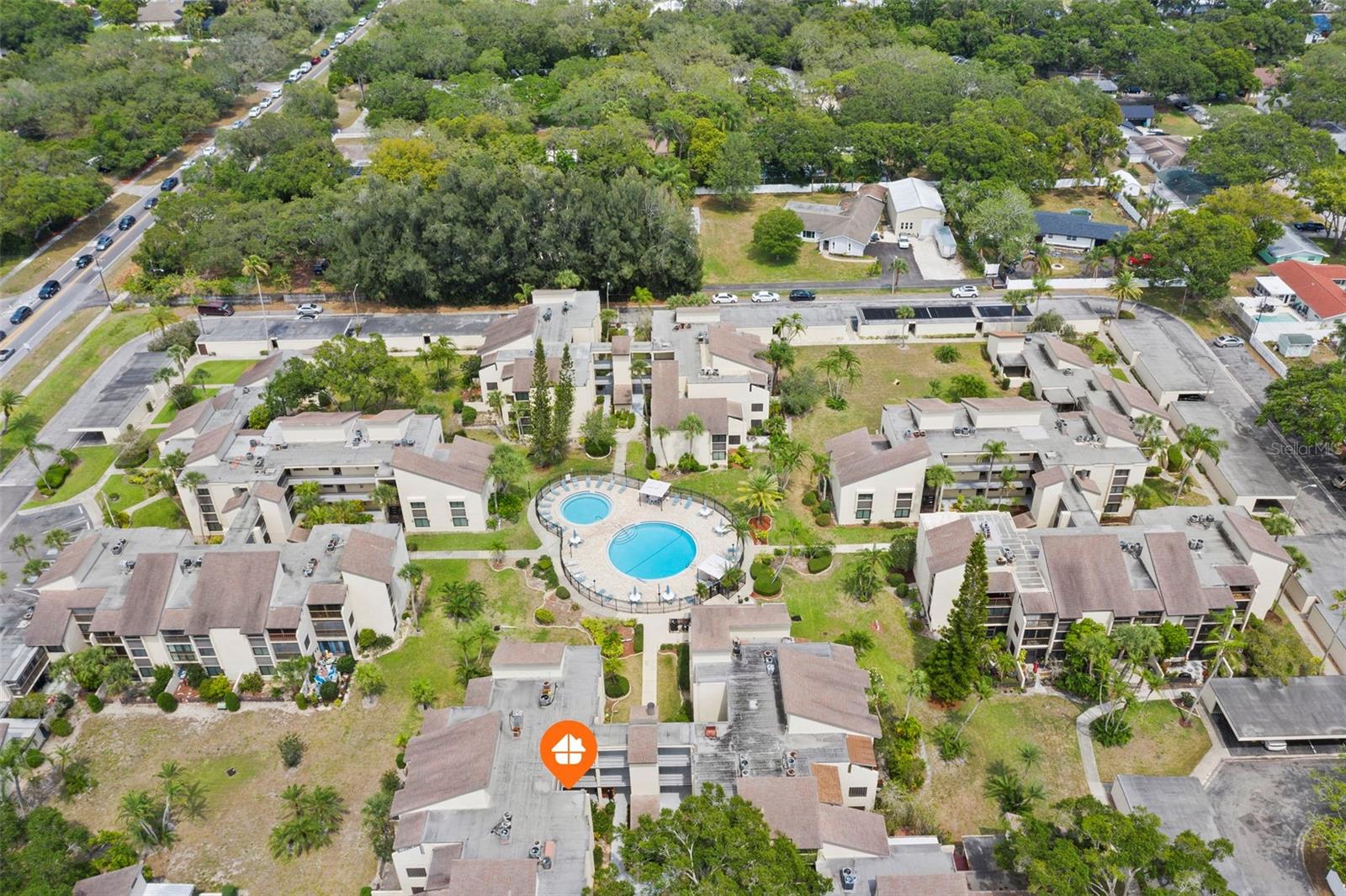 Image 19 of 22 For 2207 Belleair Road B13