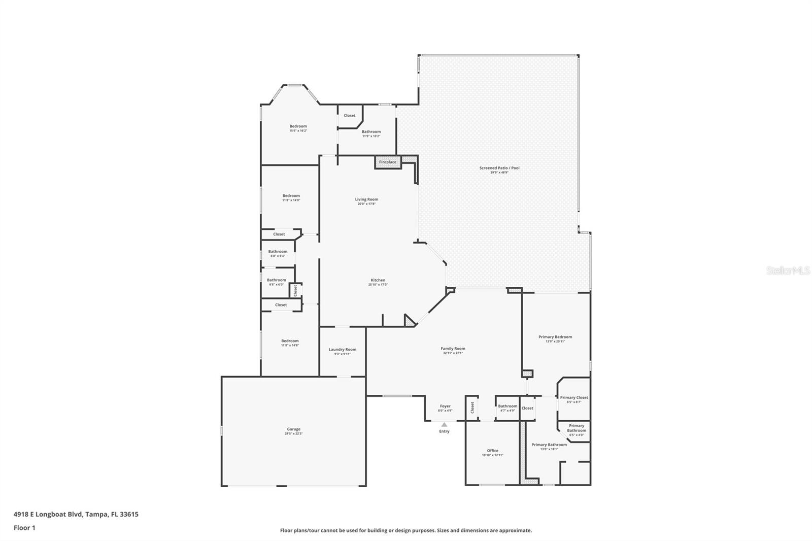 Image 71 of 100 For 4918 Longboat Boulevard