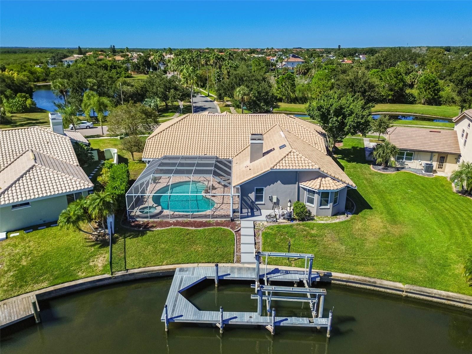 Image 92 of 100 For 4918 Longboat Boulevard