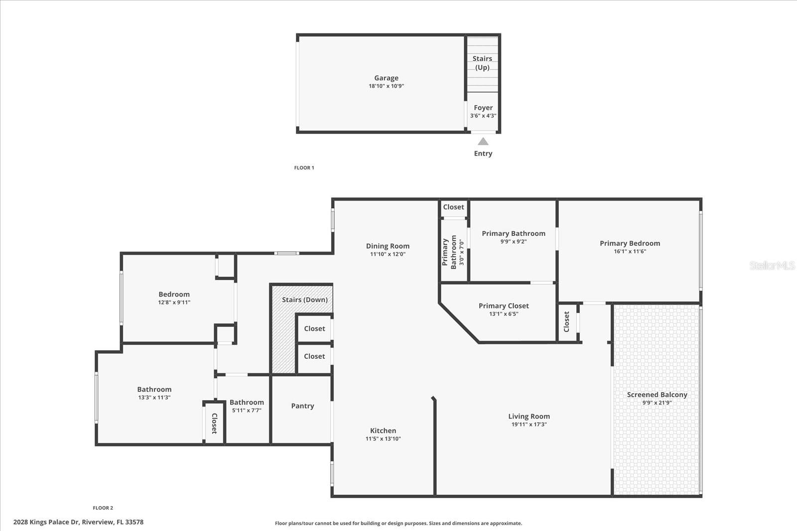 Image 2 of 32 For 2028 Kings Palace Drive 202