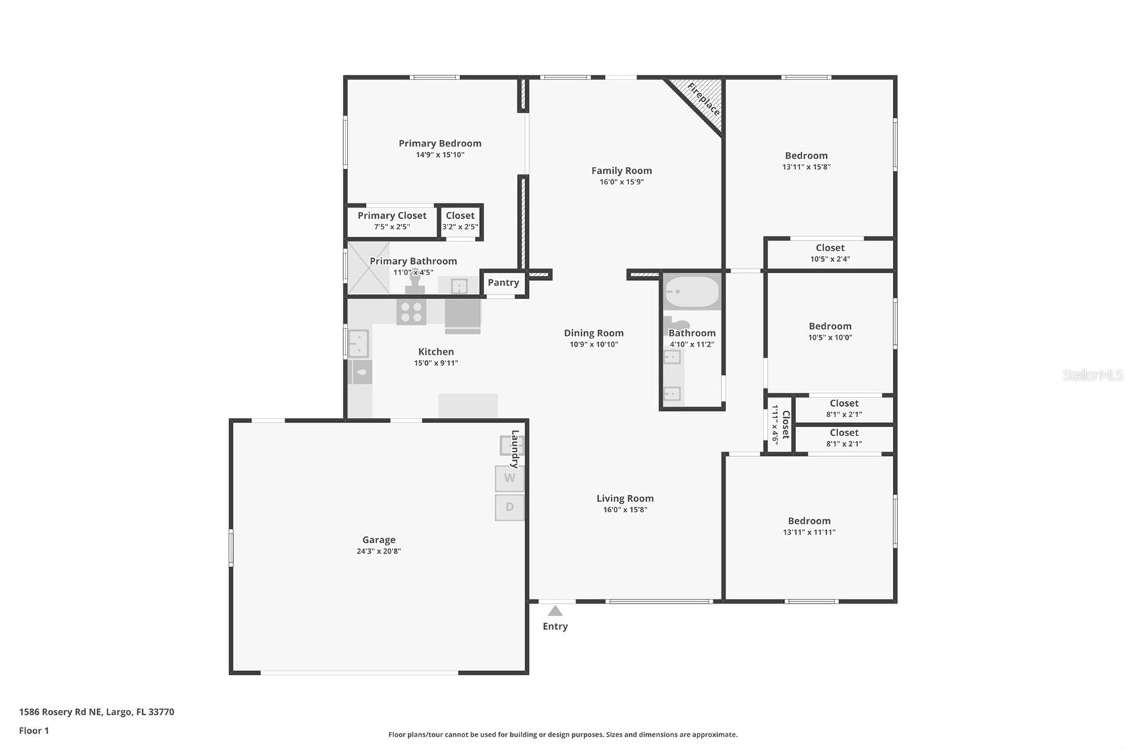 Image 74 of 74 For 1586 Rosery Road Ne