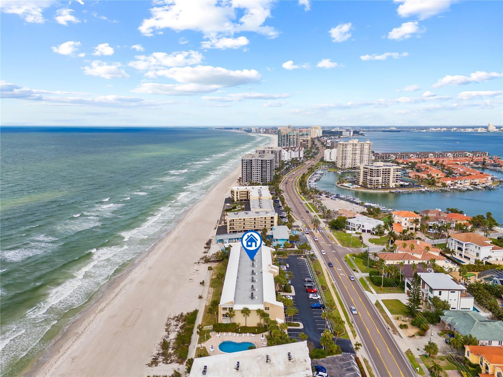 Image 52 of 58 For 3400 Gulf Boulevard 105