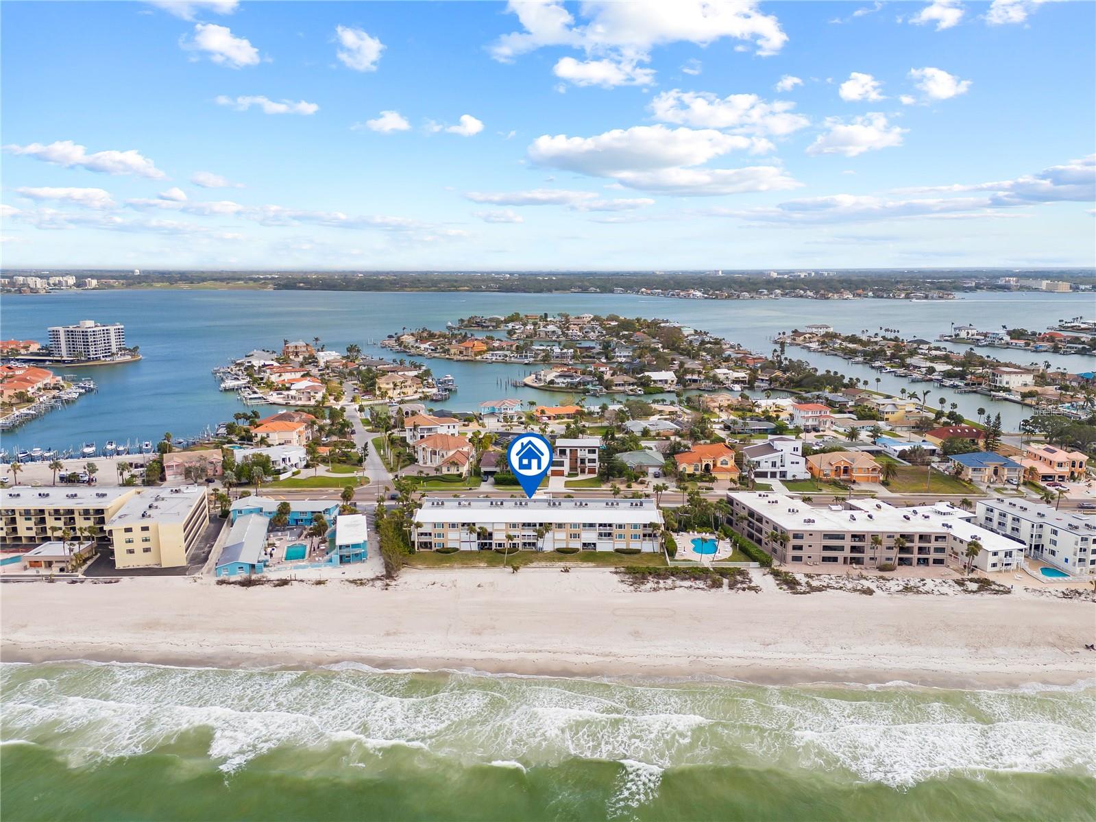 Image 54 of 58 For 3400 Gulf Boulevard 105