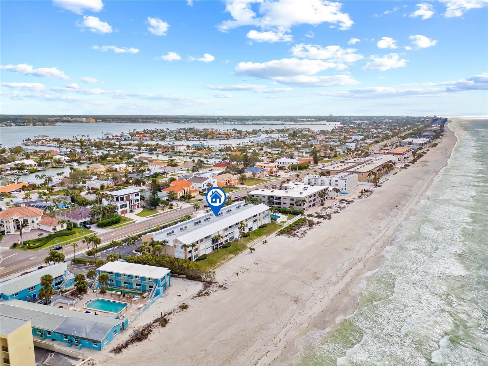 Image 56 of 58 For 3400 Gulf Boulevard 105