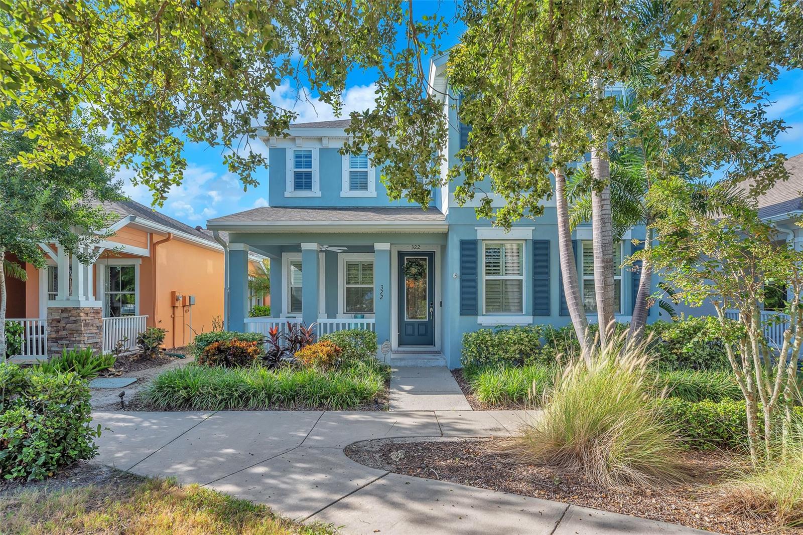 Details for 322 Winterside Drive, APOLLO BEACH, FL 33572