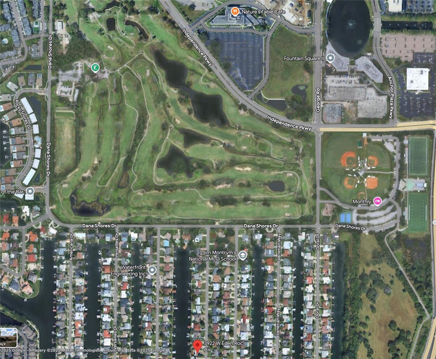 Image 28 of 28 For 3922 Eden Roc Circle