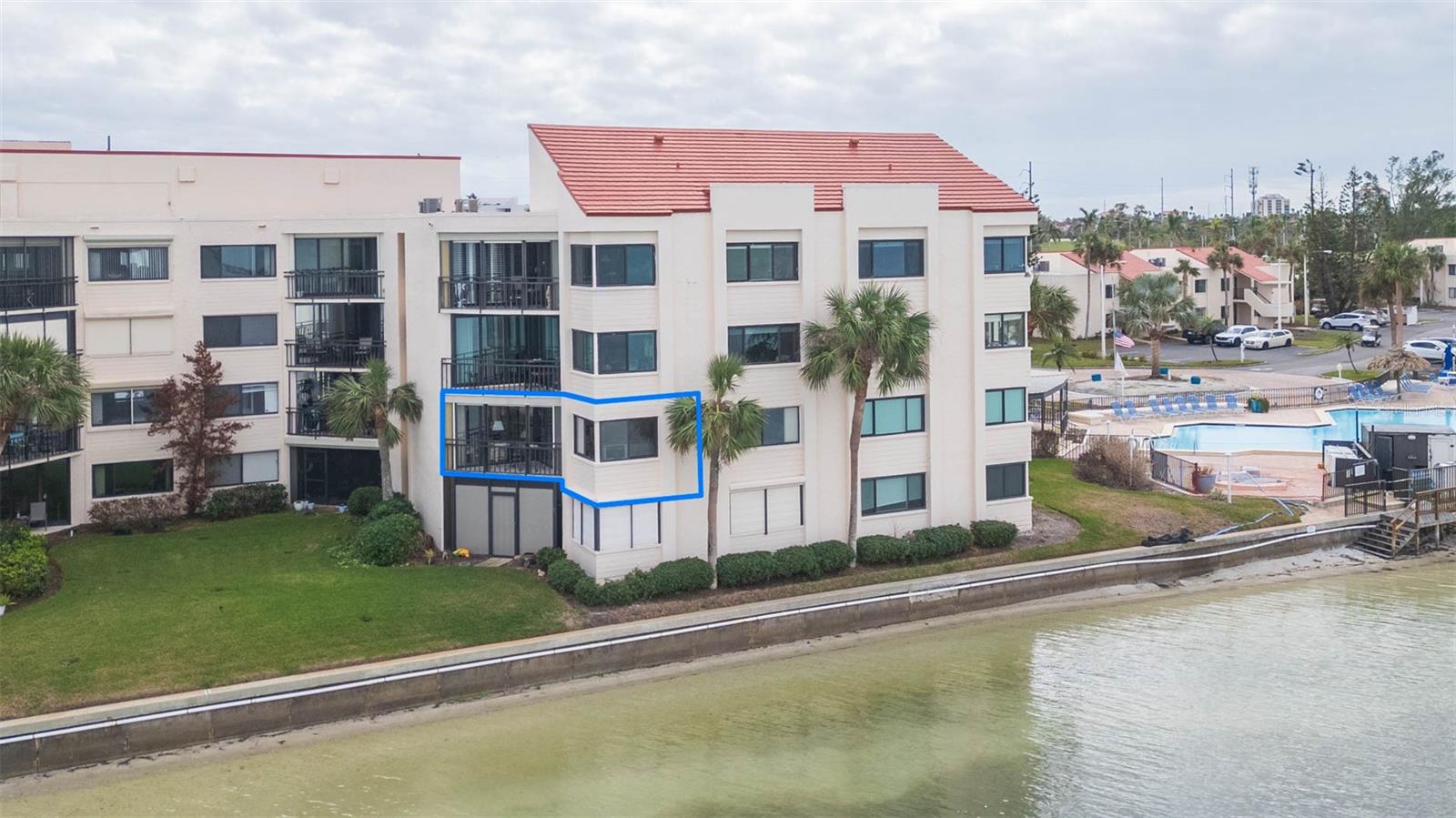 Details for 5633 Puerta Del Sol Boulevard S 203, ST PETERSBURG, FL 33715