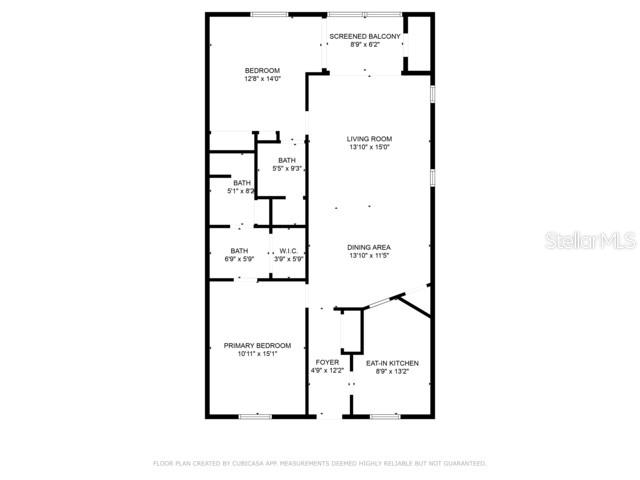 Image 27 of 37 For 8681 Bardmoor Boulevard 208c