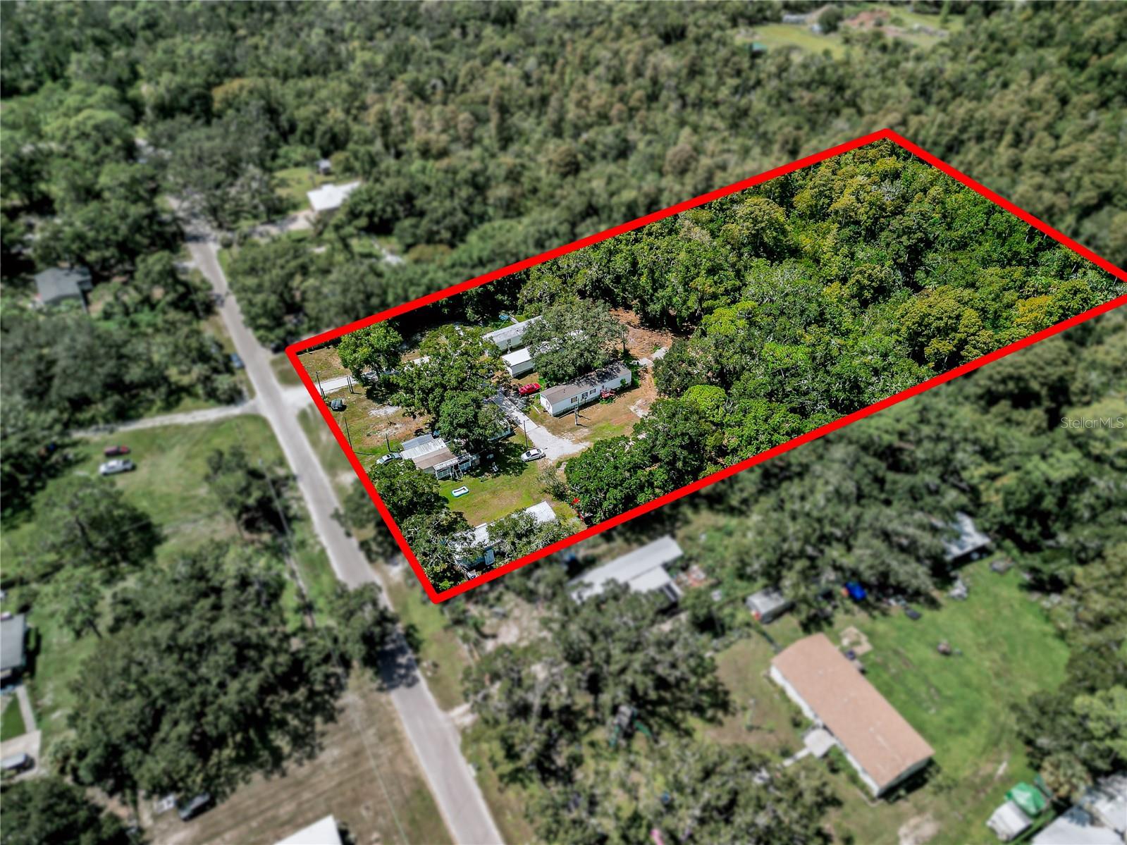 Details for 4410 Pine Street, VALRICO, FL 33596