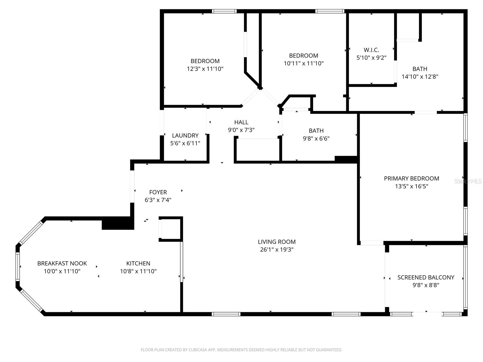 Image 46 of 53 For 6126 Forest Ridge Way