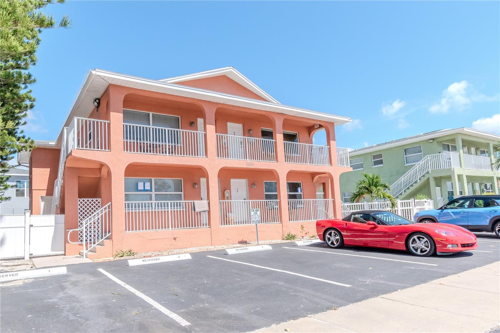 Details for 5605 Shore Boulevard S B, GULFPORT, FL 33707