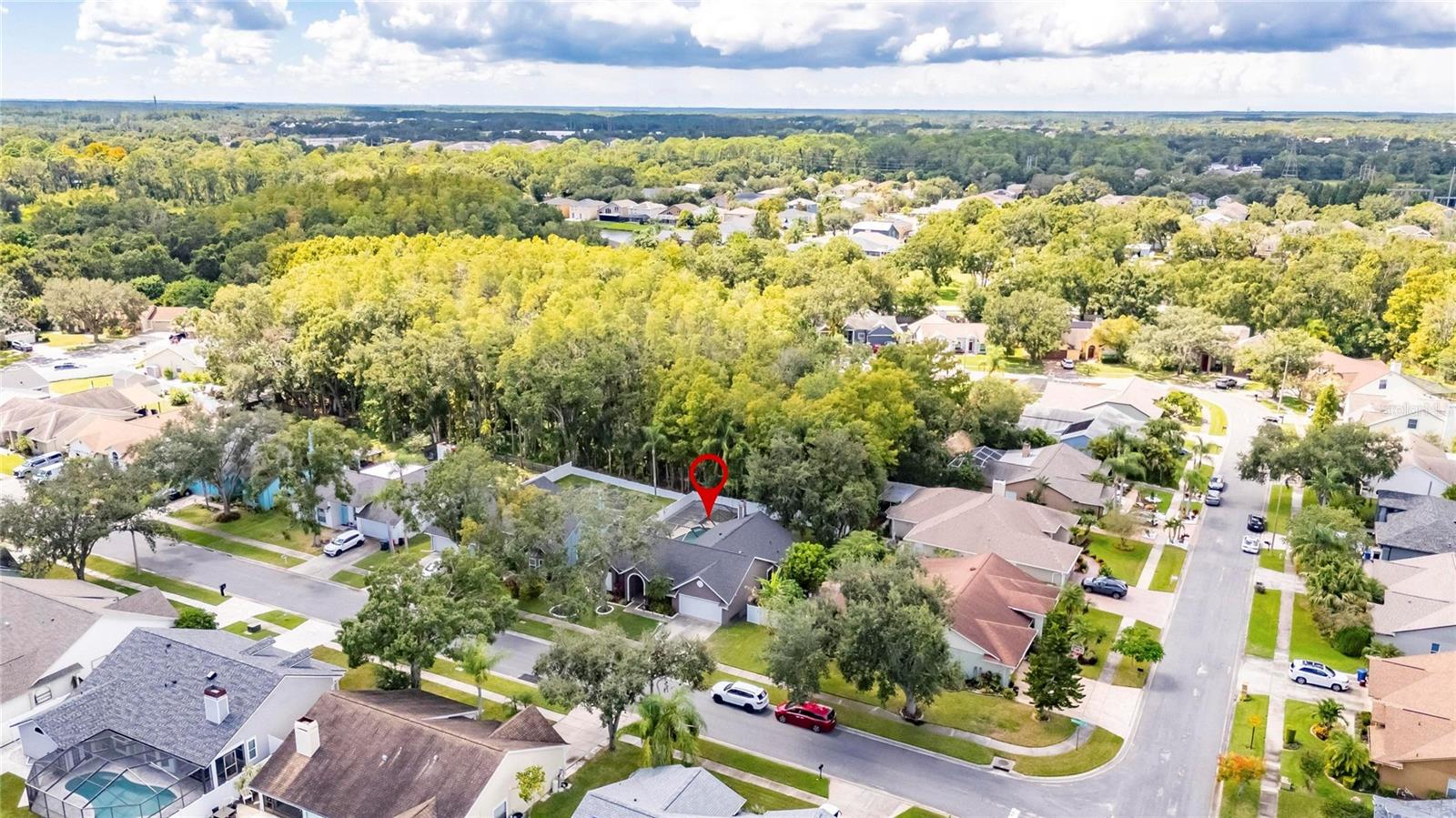 Image 46 of 47 For 15026 Rocky Ledge Drive