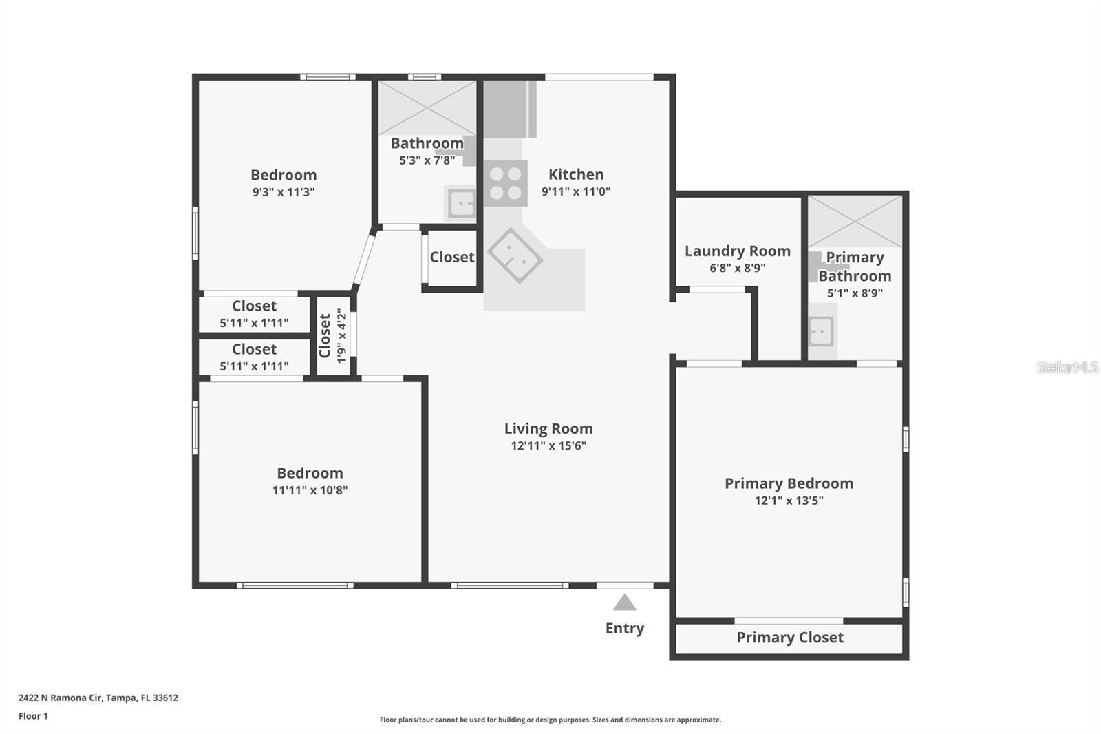 Image 9 of 12 For 2422 Ramona Circle