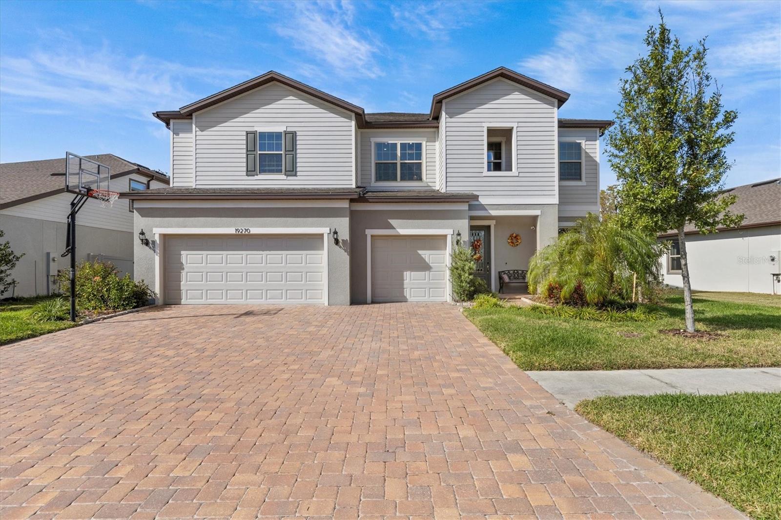 Details for 19270 Briarbrook Drive, TAMPA, FL 33647