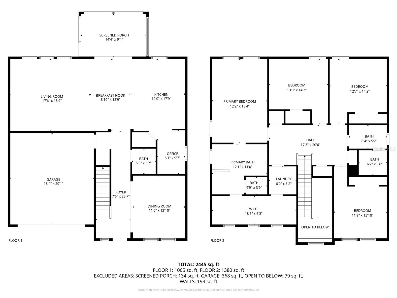 Image 57 of 58 For 12041 Cardinal Flower Drive