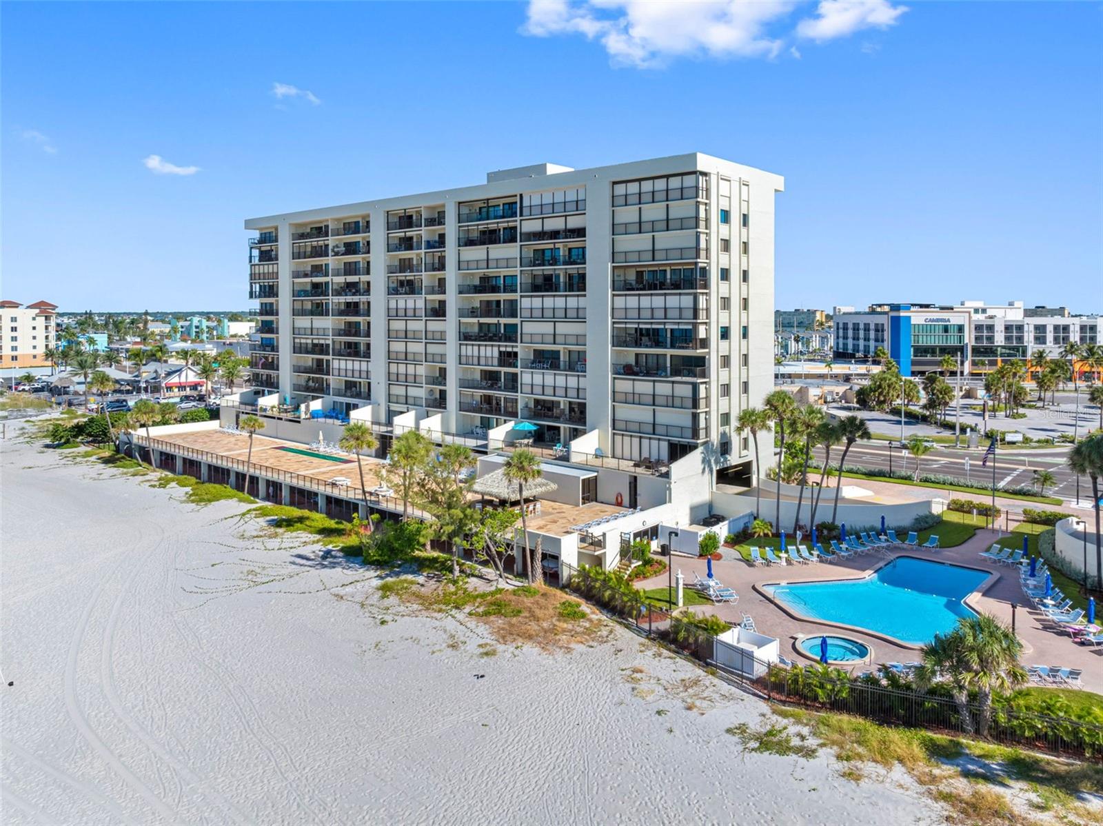 Image 35 of 35 For 15000 Gulf Blvd  408