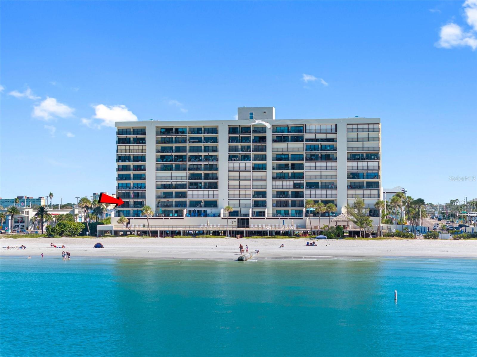 Image 36 of 37 For 15000 Gulf Blvd  408