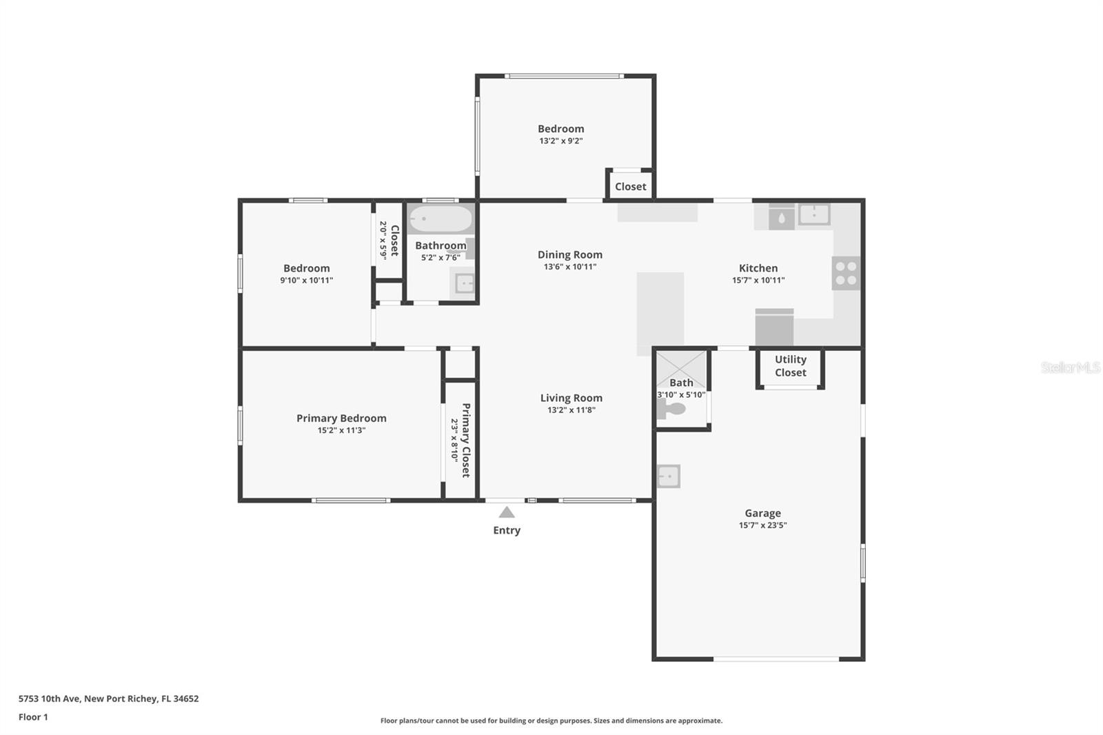 Image 4 of 44 For 5753 10th Avenue