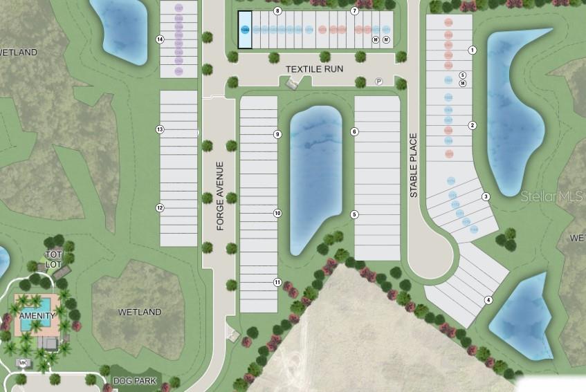 Image 13 of 13 For 14004 Textile Run