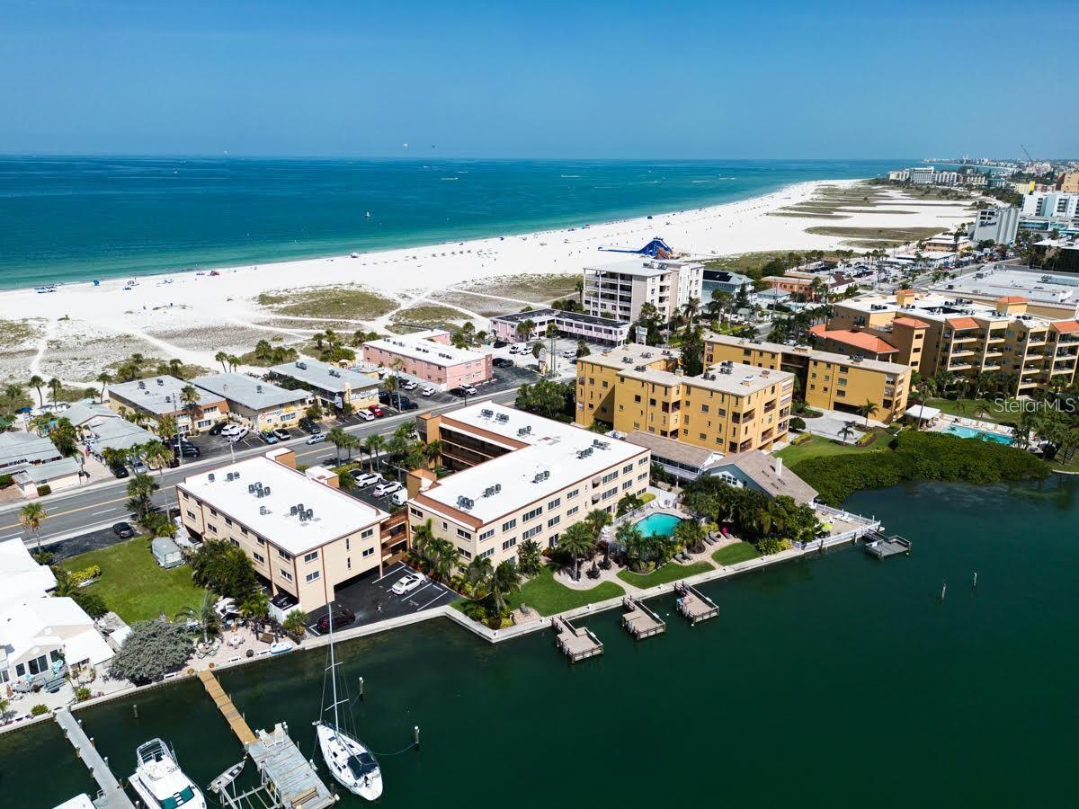 Image 2 of 31 For 10265 Gulf Boulevard A308
