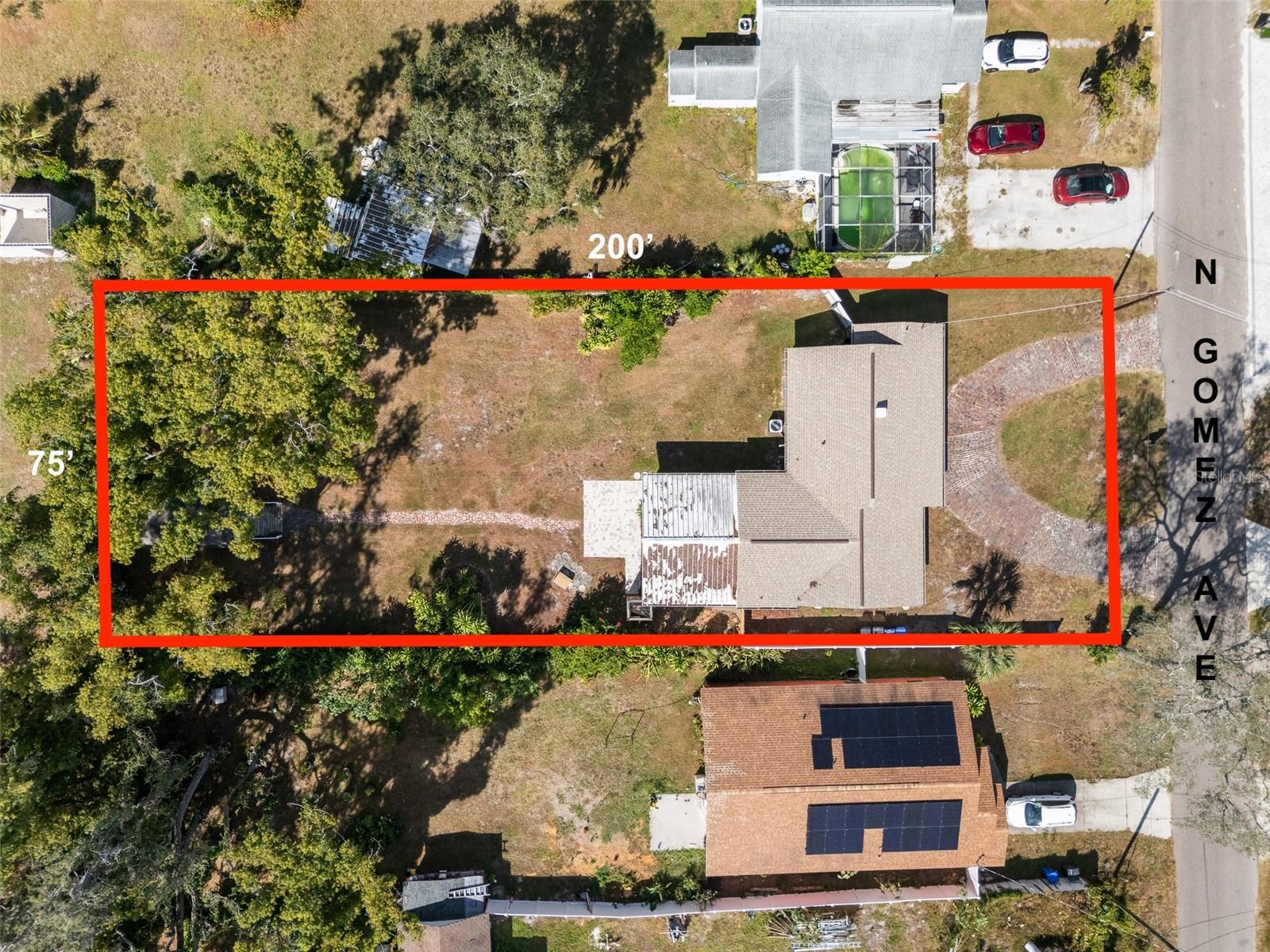 Image 44 of 46 For 8008 Gomez Avenue